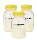 Medela Breast Milk Storage Bottles - 3 Pack
