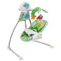 Fisher-Price Rainforest Cradle Swing