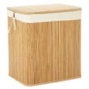 Bamboo Laundry Bin