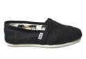 Black Canvas TOMS