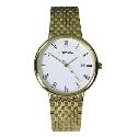 Sekonda Men's Gold-Plated Bracelet Watch