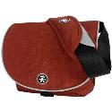 Crumpler New Delhi 230 - Rust/Silver