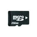 Fuji 256MB Micro SD